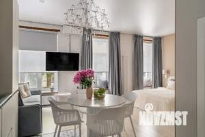 1-к квартира, посуточно, 30м2, 1/5 этаж