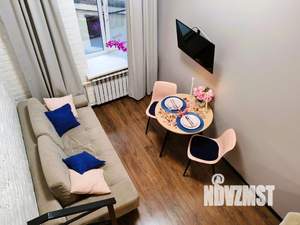 1-к квартира, посуточно, 26м2, 1/1 этаж