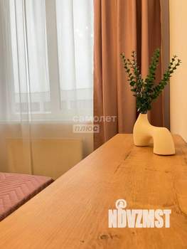 1-к квартира, на длительный срок, 33м2, 4/4 этаж
