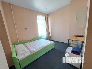 1-к квартира, посуточно, 14м2, 1/1 этаж