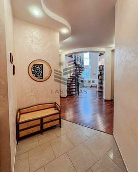 5-к квартира, на длительный срок, 186м2, 16/16 этаж