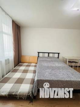 1-к квартира, посуточно, 25м2, 18/22 этаж