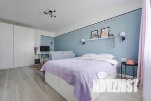 1-к квартира, посуточно, 38м2, 14/25 этаж