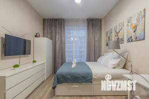 1-к квартира, посуточно, 20м2, 1/1 этаж