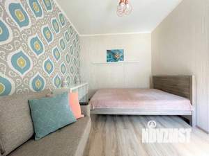 1-к квартира, посуточно, 35м2, 1/1 этаж