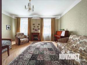2-к квартира, посуточно, 50м2, 4/4 этаж