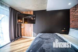 1-к квартира, посуточно, 29м2, 10/10 этаж