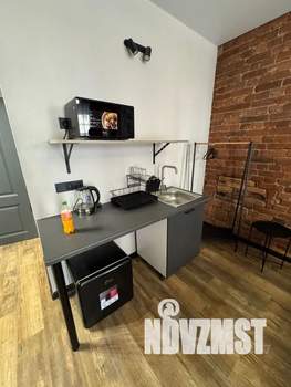 1-к квартира, посуточно, 21м2, 1/7 этаж