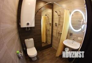 1-к квартира, посуточно, 15м2, 1/1 этаж