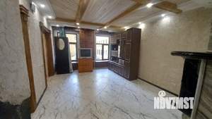 3-к квартира, посуточно, 74м2, 2/5 этаж