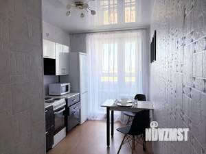 1-к квартира, посуточно, 40м2, 16/24 этаж
