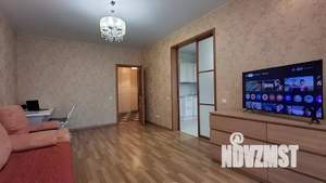 2-к квартира, посуточно, 75м2, 4/17 этаж
