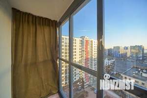 1-к квартира, посуточно, 38м2, 1/1 этаж