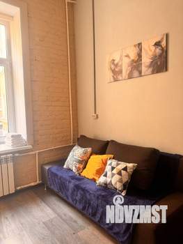 Студия квартира, на длительный срок, 16м2, 1/6 этаж