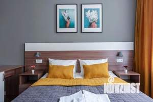 1-к квартира, посуточно, 21м2, 1/1 этаж