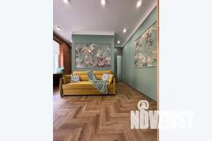 1-к квартира, посуточно, 36м2, 2/3 этаж