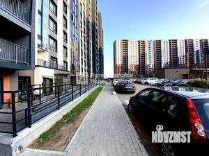 1-к квартира, на длительный срок, 37м2, 7/18 этаж