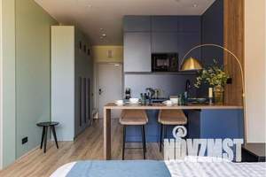 1-к квартира, посуточно, 30м2, 4/14 этаж