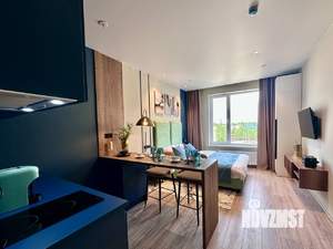 1-к квартира, посуточно, 35м2, 4/14 этаж