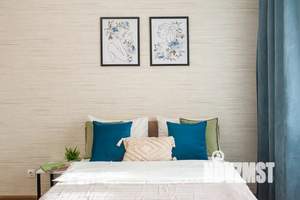 Студия квартира, посуточно, 25м2, 3/25 этаж