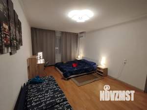 1-к квартира, посуточно, 39м2, 5/16 этаж