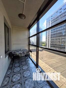 1-к квартира, посуточно, 35м2, 4/20 этаж