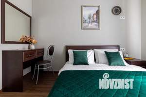 3-к квартира, посуточно, 59м2, 4/5 этаж