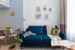 Студия квартира, посуточно, 20м2, 2/5 этаж