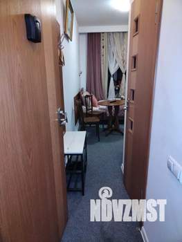 Студия квартира, посуточно, 14м2, 3/6 этаж