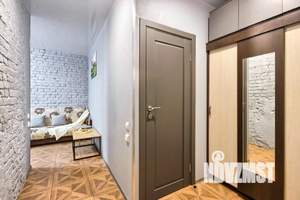 1-к квартира, посуточно, 18м2, 1/1 этаж