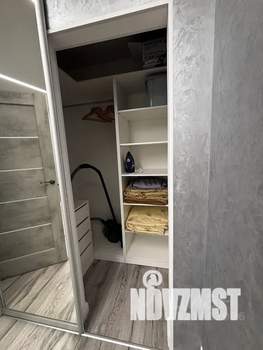 1-к квартира, посуточно, 37м2, 12/27 этаж