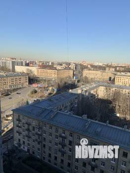 1-к квартира, на длительный срок, 48м2, 15/16 этаж
