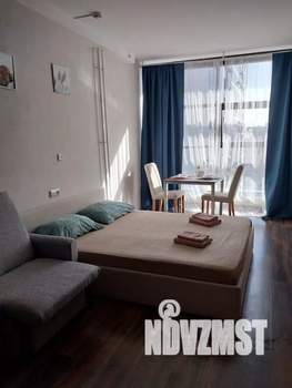 1-к квартира, посуточно, 30м2, 15/16 этаж