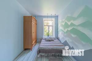 2-к квартира, посуточно, 59м2, 3/6 этаж