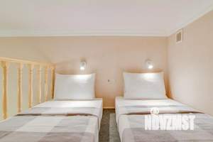 1-к квартира, посуточно, 24м2, 1/1 этаж