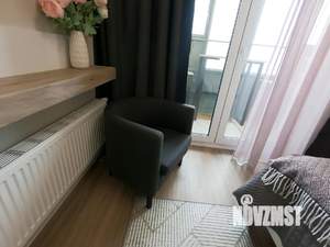 2-к квартира, посуточно, 39м2, 16/18 этаж