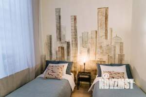 1-к квартира, посуточно, 17м2, 1/1 этаж