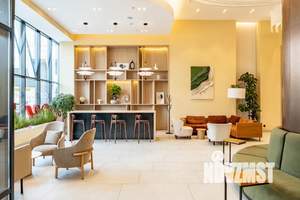 Студия квартира, посуточно, 30м2, 9/14 этаж