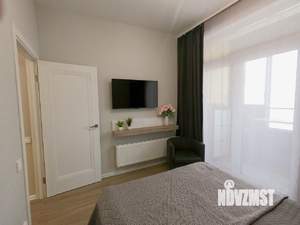 2-к квартира, посуточно, 39м2, 16/18 этаж