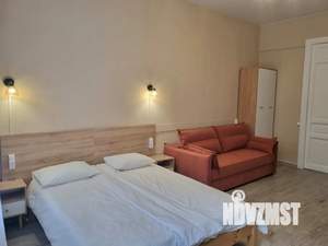 1-к квартира, посуточно, 27м2, 2/5 этаж