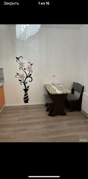 Студия квартира, на длительный срок, 26м2, 20/25 этаж