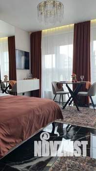 1-к квартира, посуточно, 30м2, 1/1 этаж