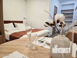 Студия квартира, посуточно, 21м2, 1/3 этаж