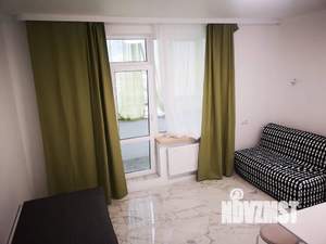 1-к квартира, посуточно, 25м2, 16/18 этаж