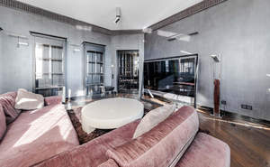 2-к квартира, на длительный срок, 110м2, 9/17 этаж