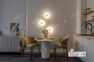 1-к квартира, на длительный срок, 34м2, 4/4 этаж