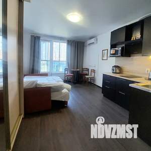 Студия квартира, посуточно, 28м2, 5/19 этаж