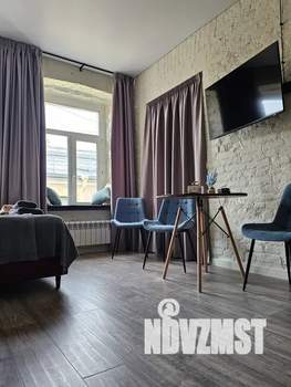Студия квартира, посуточно, 19м2, 5/5 этаж
