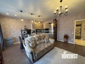 2-к квартира, на длительный срок, 73м2, 3/8 этаж