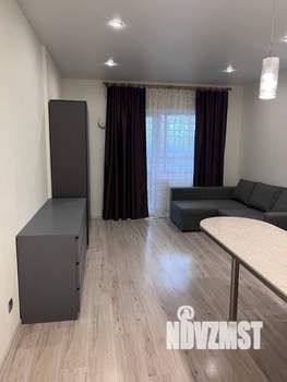 Студия квартира, на длительный срок, 25м2, 23/25 этаж